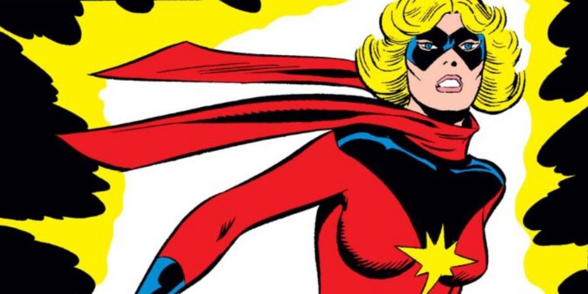 Brie Larson Didn't Want Ms. Marvel's 'Bathing Suit