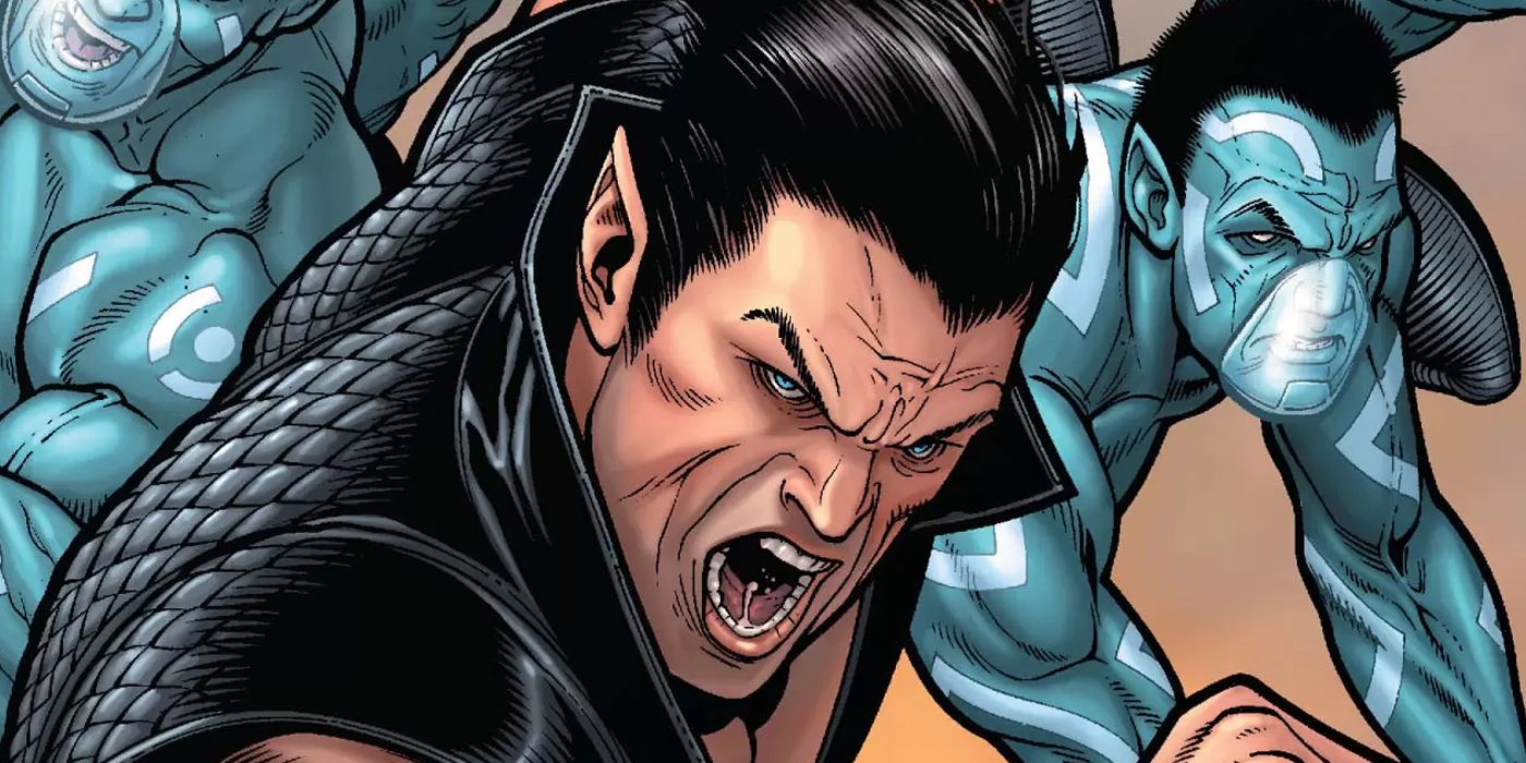 Namor fights for Team Cap during the Civil War