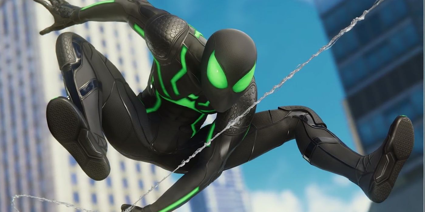 All 28 Spider-Man PS4 Costumes, Officially Ranked