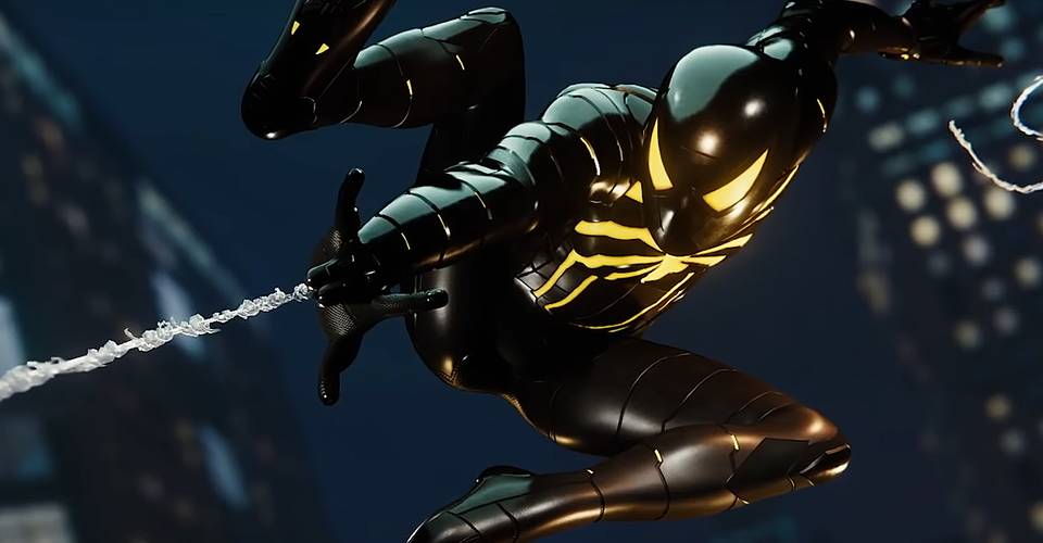 Spider Man Dons Sleek Anti Ock Suit In Hot Toys Figure Cbr