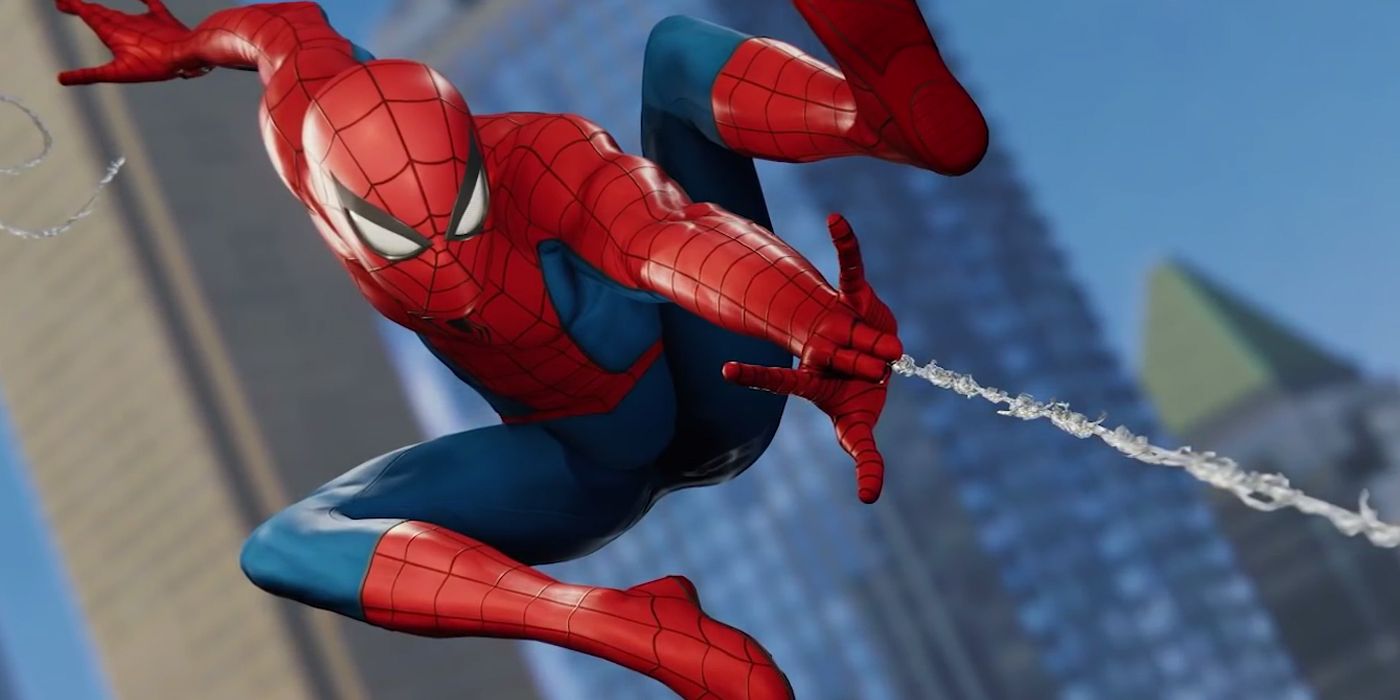 Spider-Man: Ghost-Spider Should Be the NEXT Insomniac Game