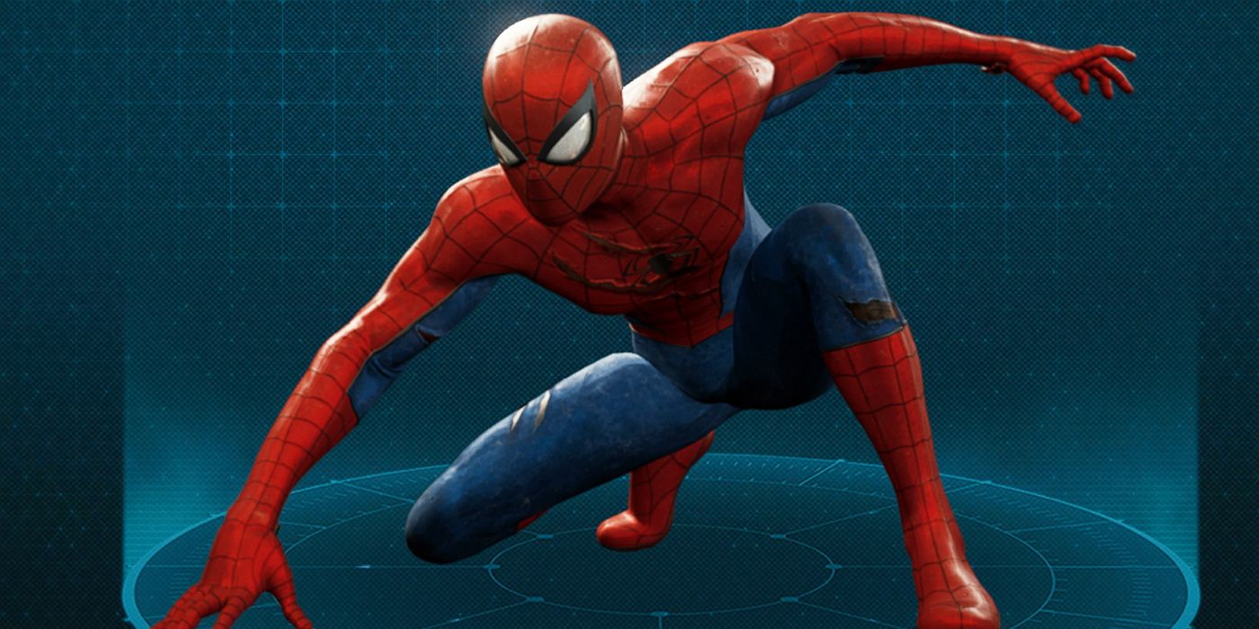 All 28 Spider-Man PS4 Costumes, Officially Ranked