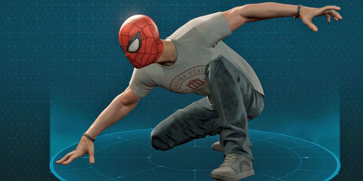 All 28 SpiderMan PS4 Costumes, Officially Ranked