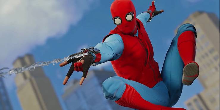 All 28 Spider Man Ps4 Costumes Officially Ranked Cbr