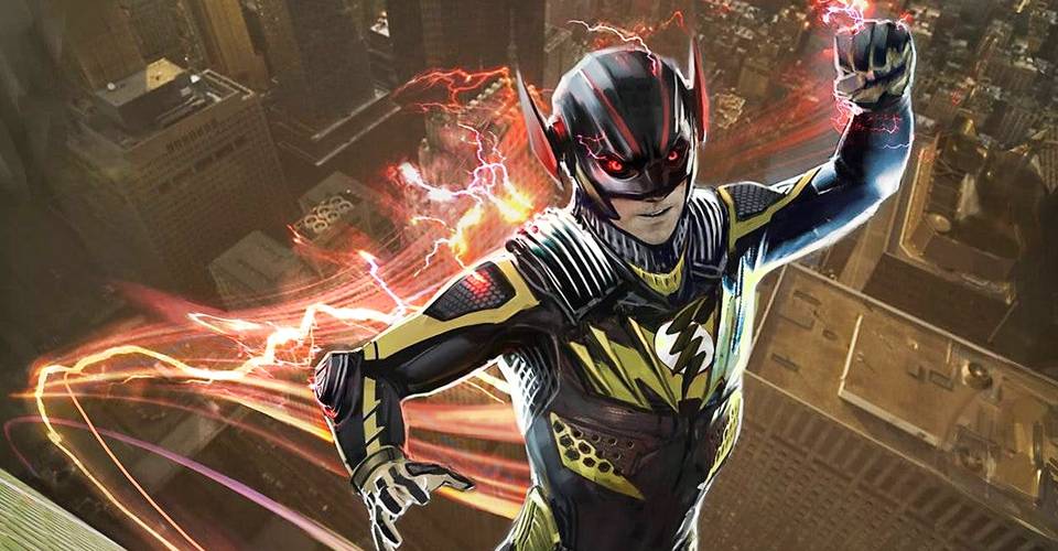 Injustice 20 Awesome Pieces Of Character Concept Art That Show What Could Ve Been