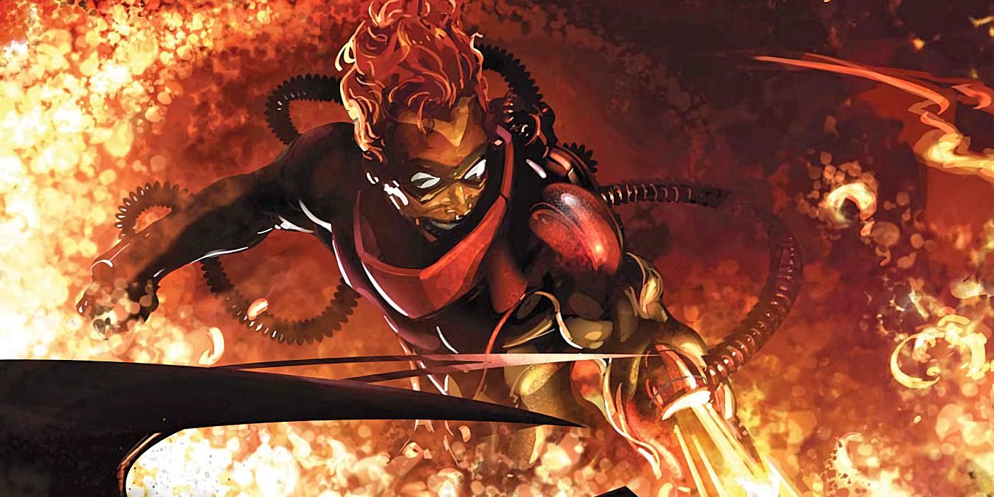 X Men 10 Things About Pyro That Prove He S The Most Dangerous Member Of The Marauders