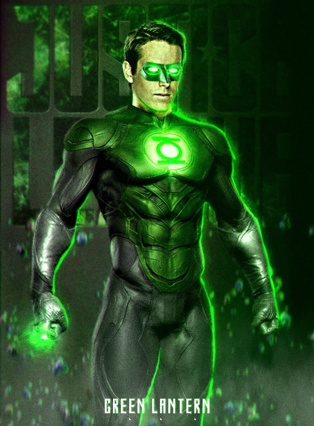 Rekdit159 Green Lantern