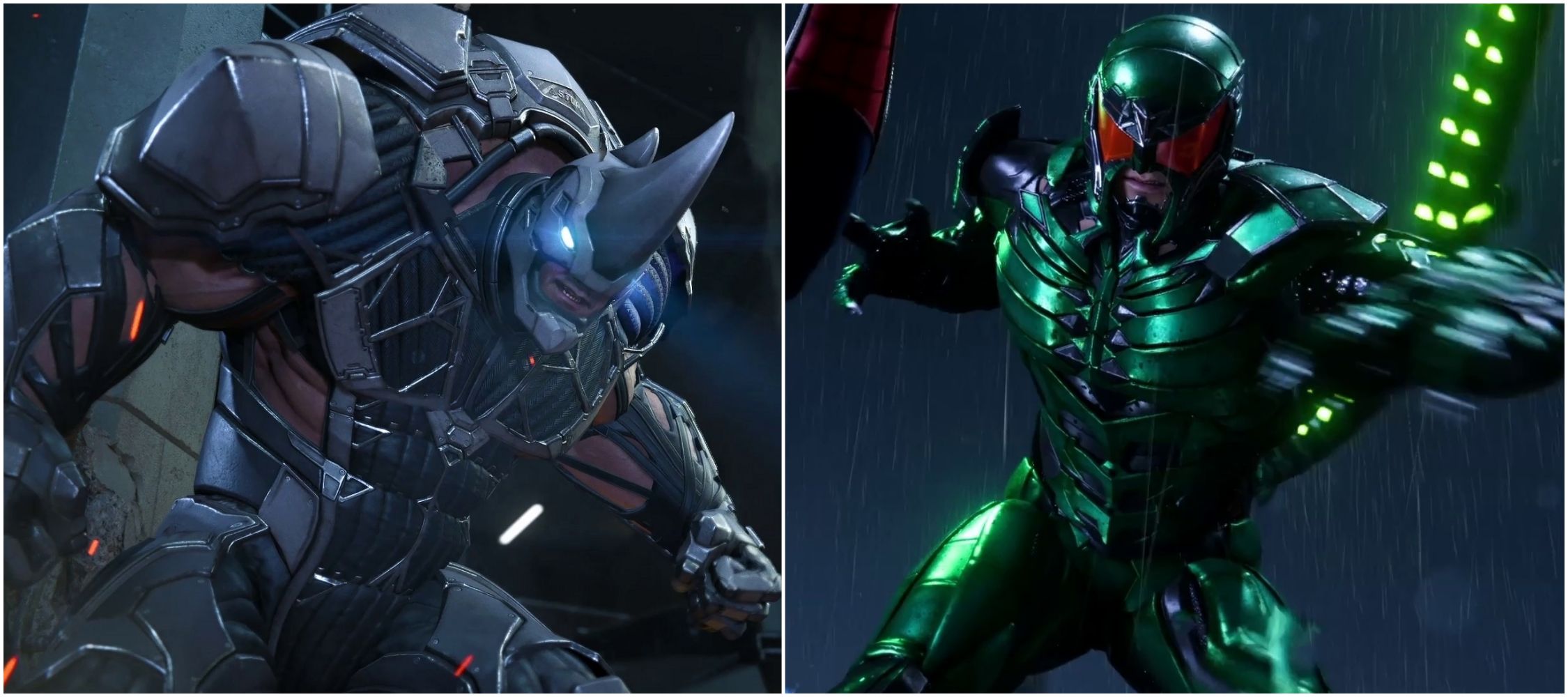 How To Defeat Scorpion In Spider Man Ps4 Spider-Man PS4: The 15 Hardest Enemies (And How Best To Beat Them)