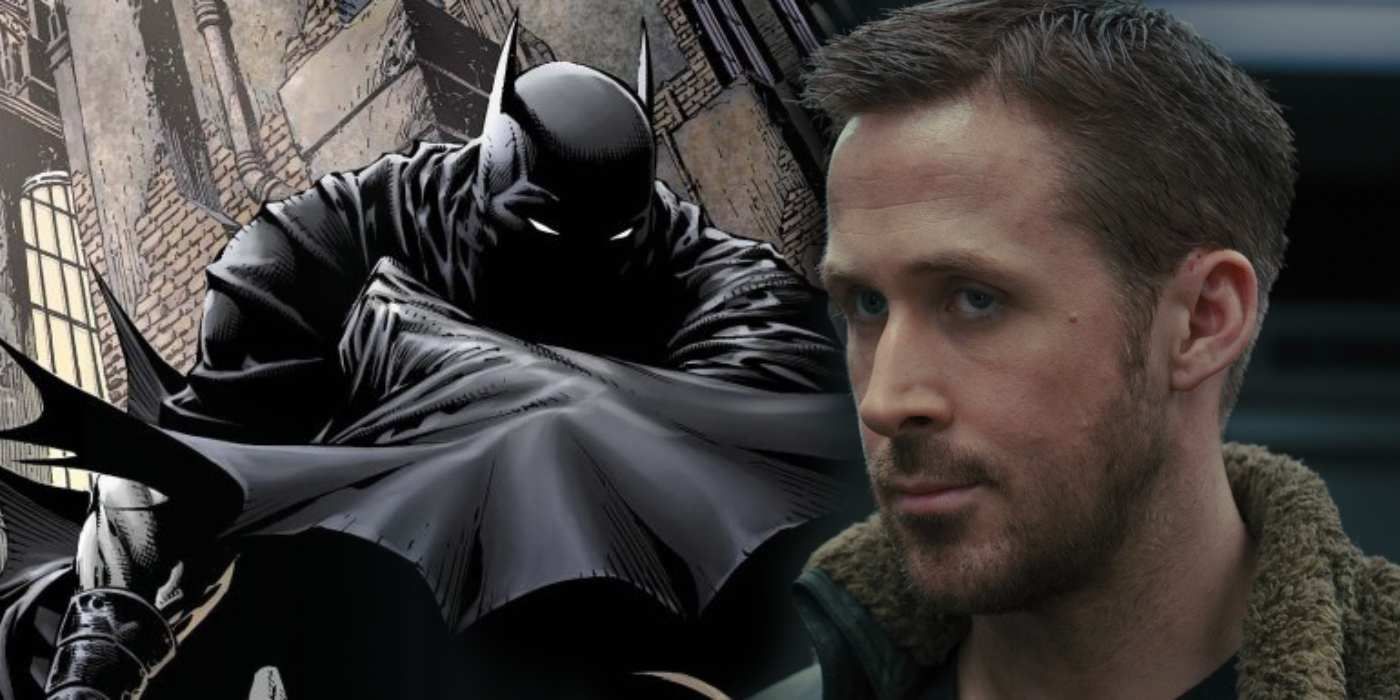 Ryan Gosling Batman