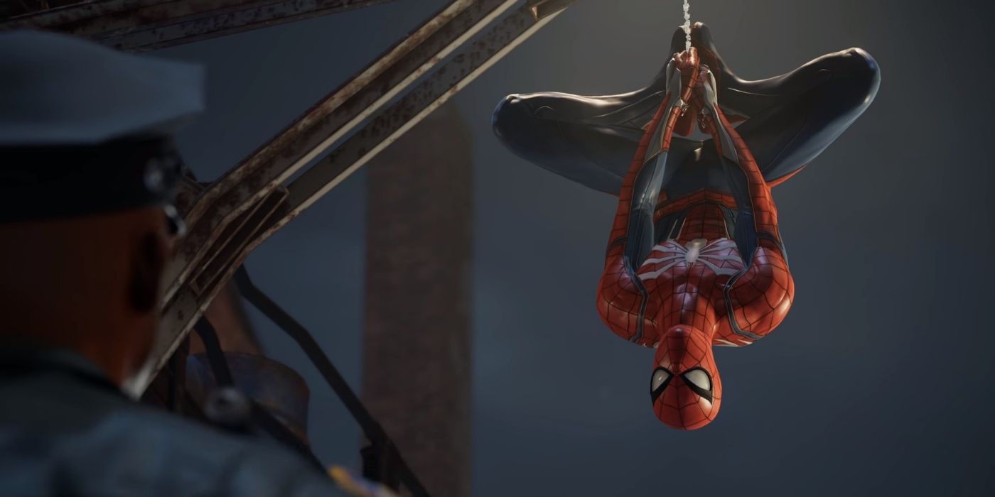 Spider-Man ps4