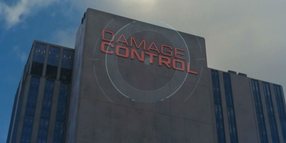 Spider-Man Damage Control