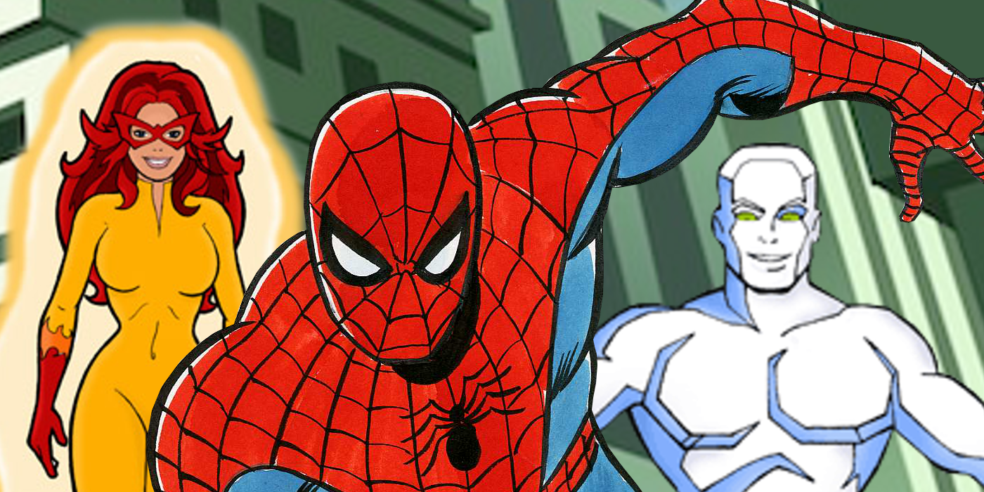 Spider-Man and His Amazing Friends: How Spidey Went Hollywood  Again