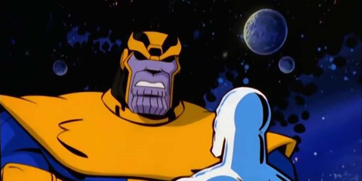 Thanos-Silver-Surfer-Animated