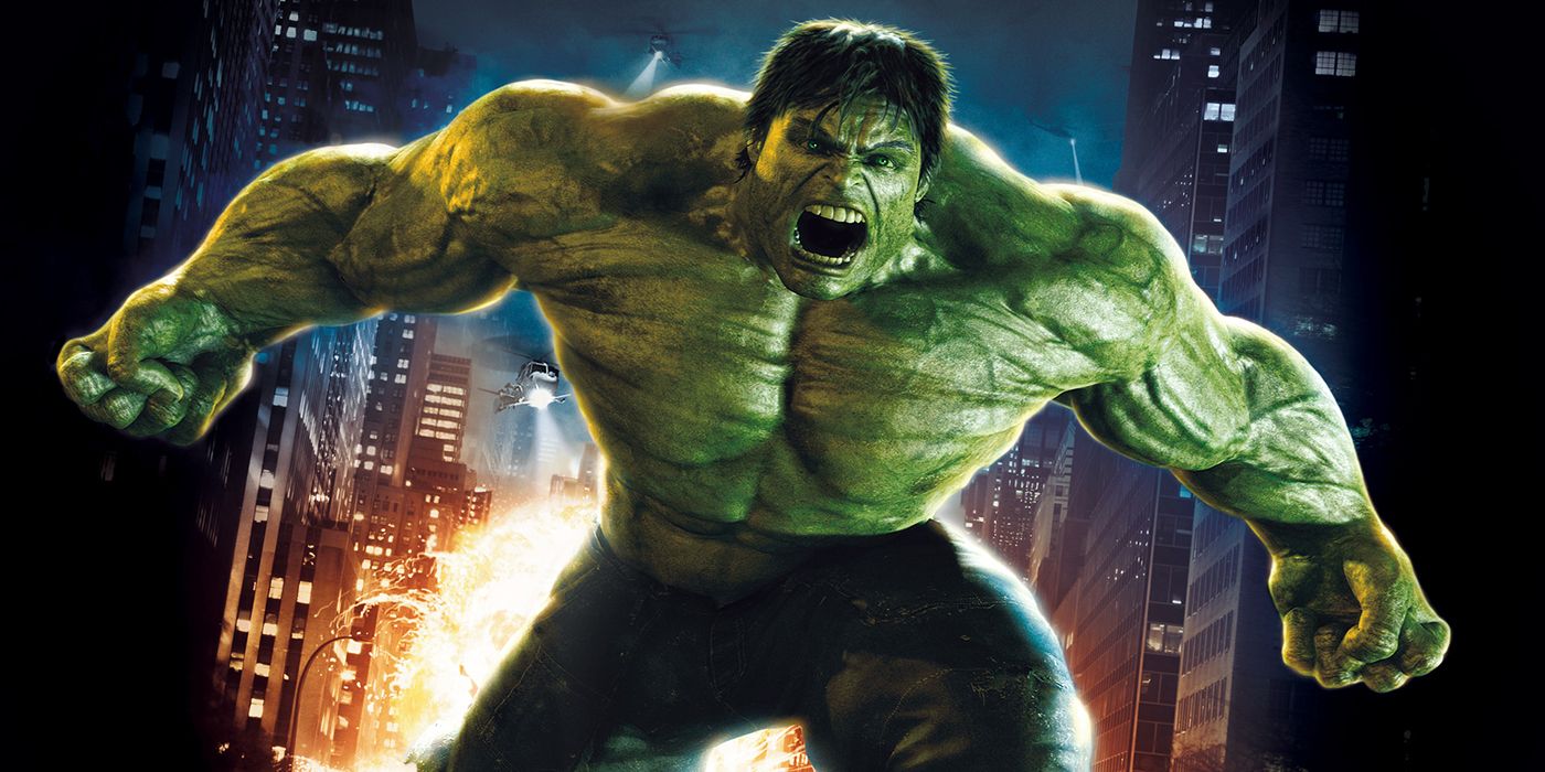 The MCU's First True Horror Film Is The Incredible Hulk