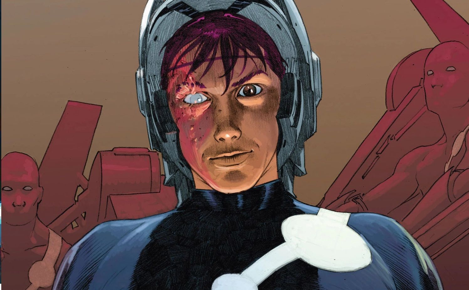 The Maker Reed Richards