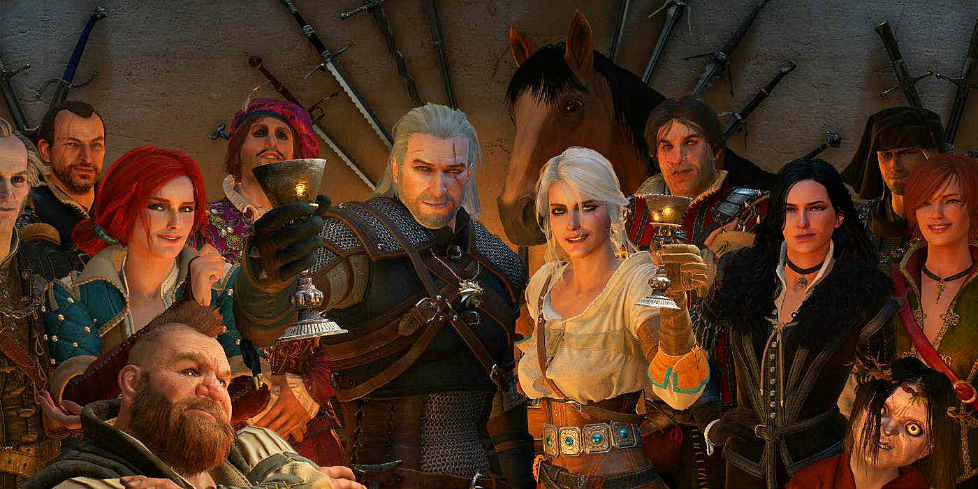The-Witcher-group