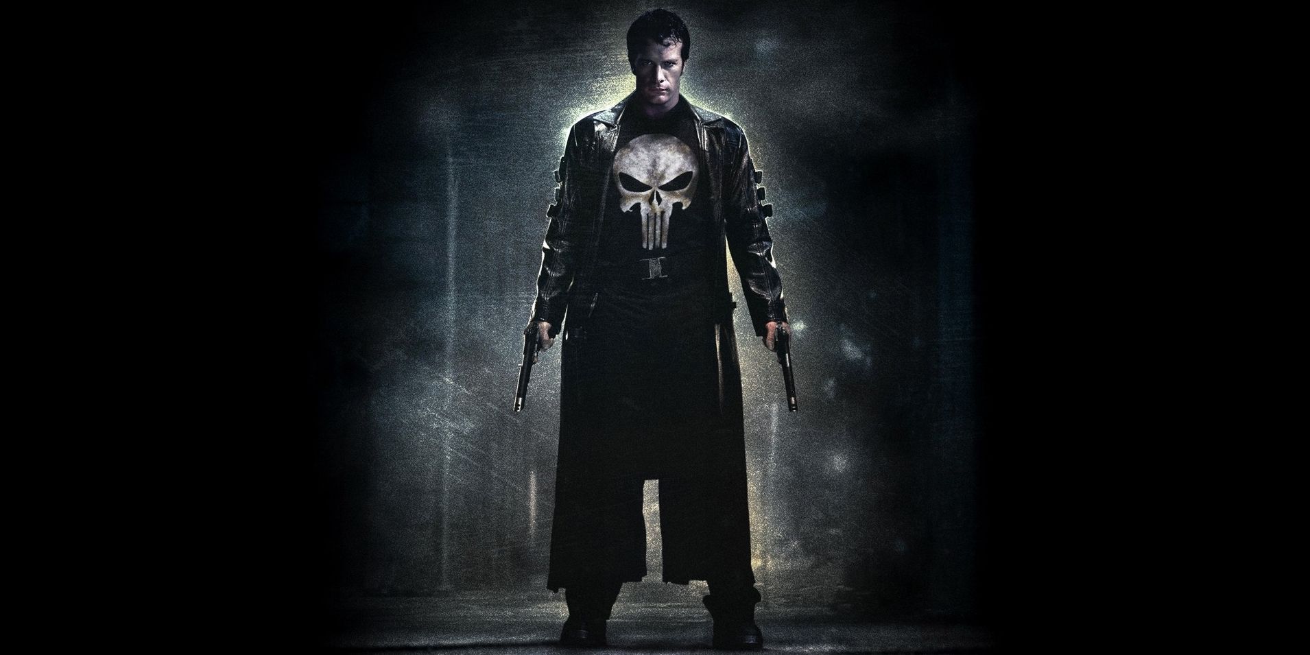 Thomas Jane as the Punisher