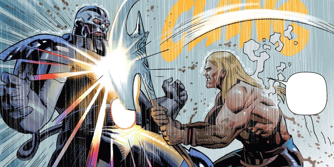 Thor v Apocalypse