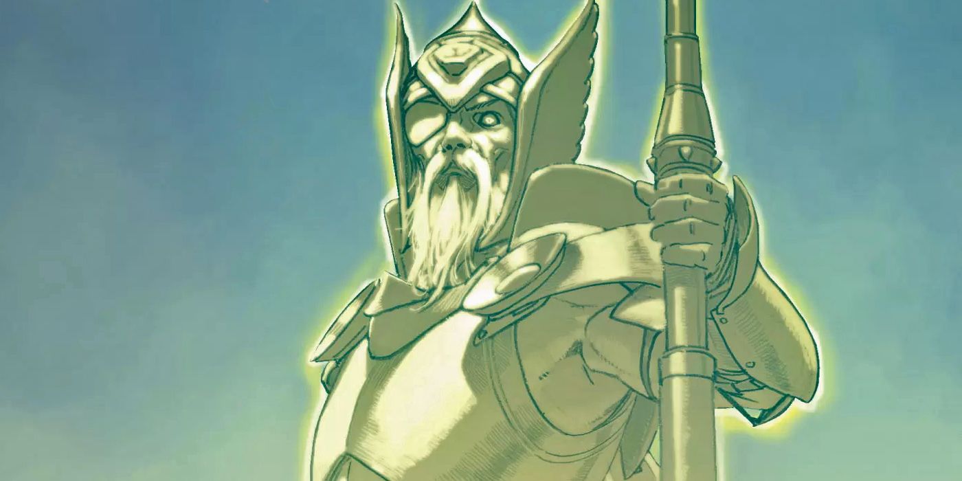 Ultimate Marvel Odin