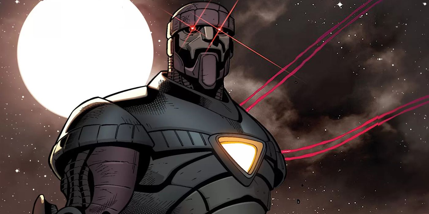 Ultimate William Stryker X-Men Sentinel