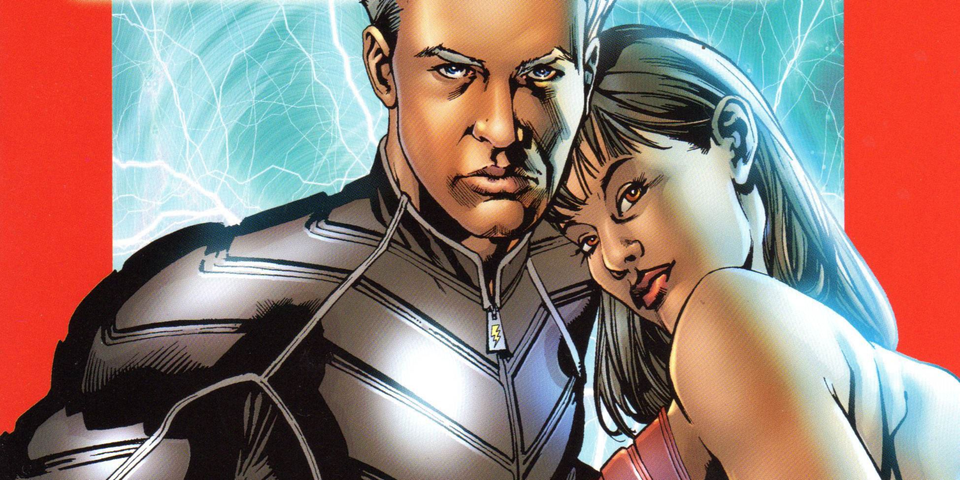 Retcon Roulette: A History Of The Scarlet Witch And Quicksilver's Parentage  – The Comic Vault