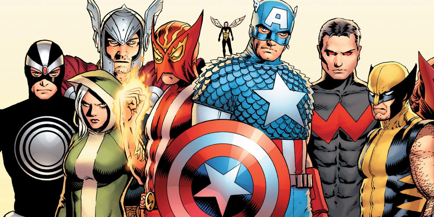 Uncanny Avengers X-Men