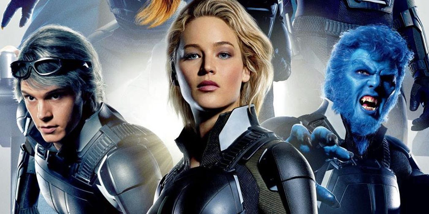 X-Men Apocalypse Jennifer Lawrence