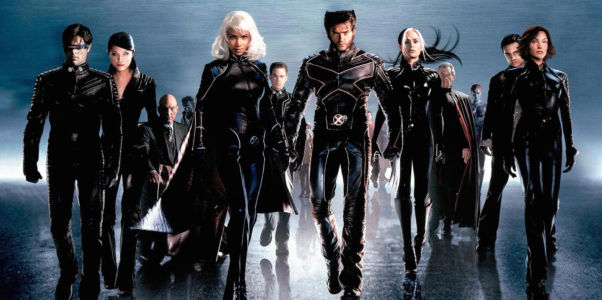 X-Men Movie Team