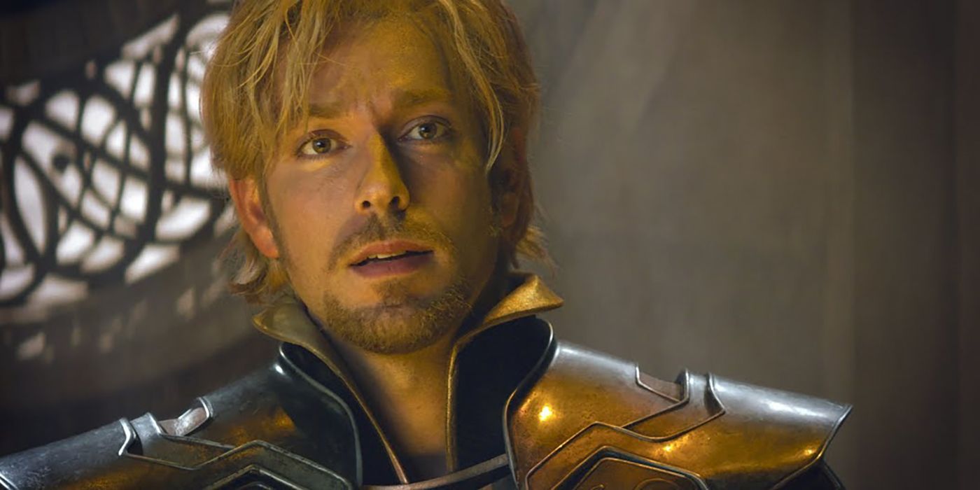 Zachary Levi Fandral