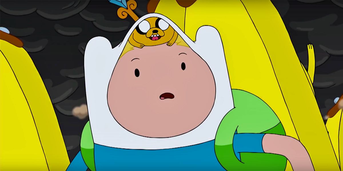 Adventure Time finale