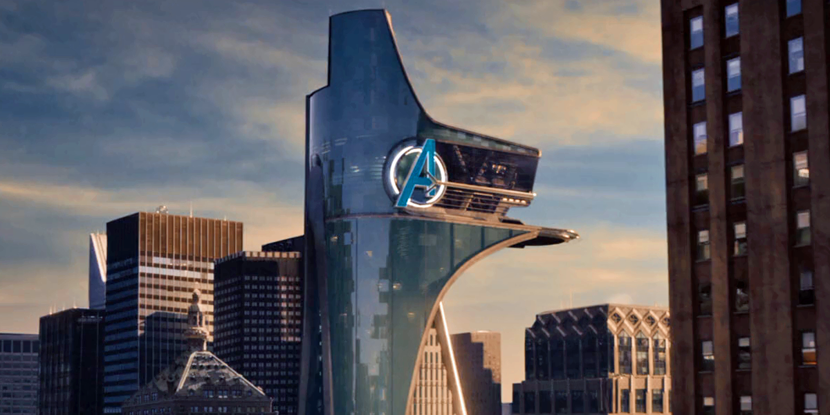 avengers tower