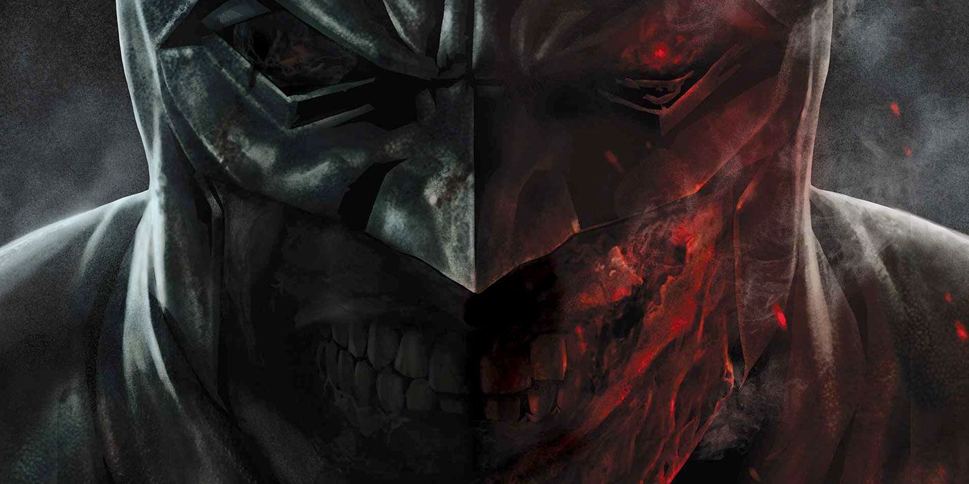 REVIEW: Batman: Damned Kills the Joker