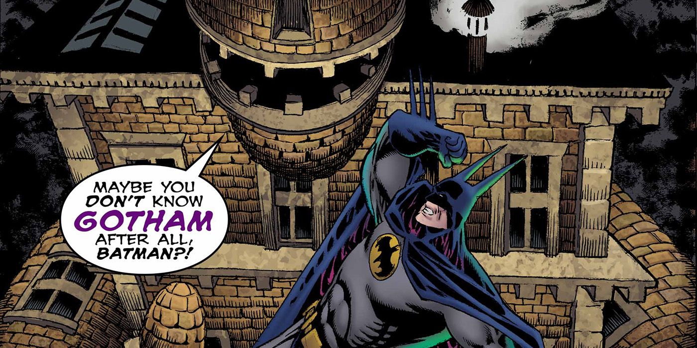 PREVIEW: Batman: Kings of Fear #2