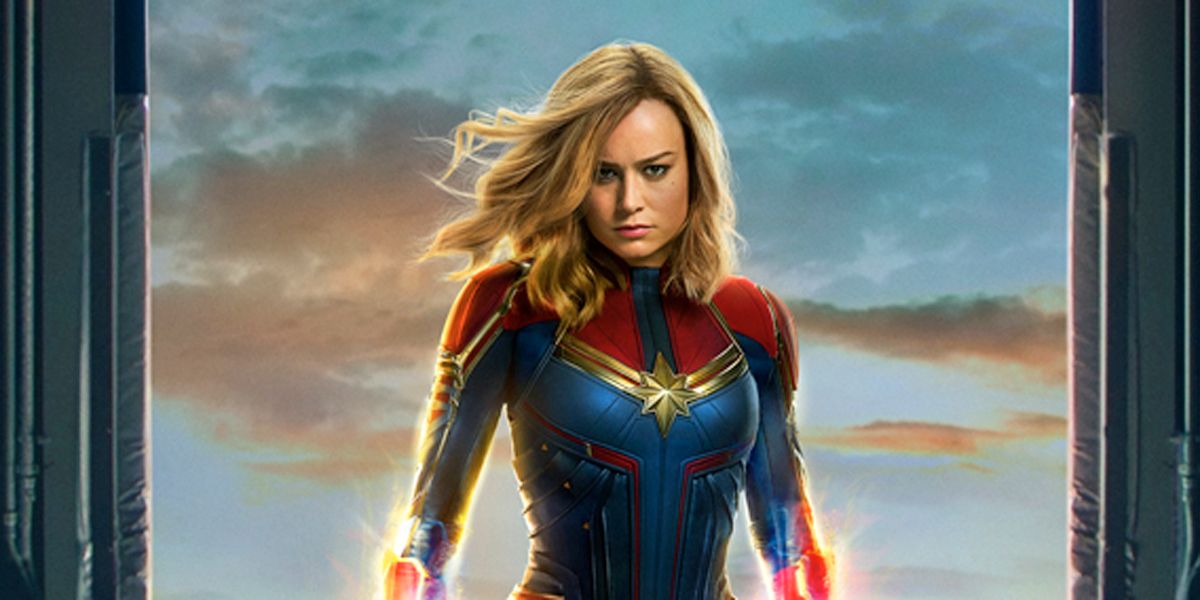 Captain Marvel  Rotten Tomatoes