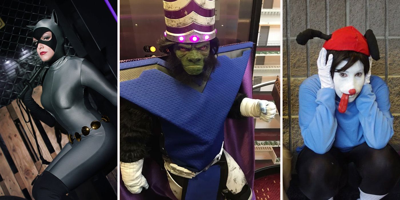 20 Cartoon Cosplays That Should Be Impossible (That Fans Pulled Off Anyway)