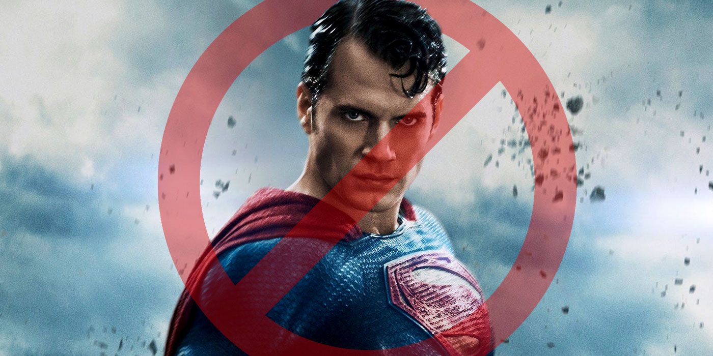 Update) Henry Cavill quits Superman, leaves DCEU – Destructoid