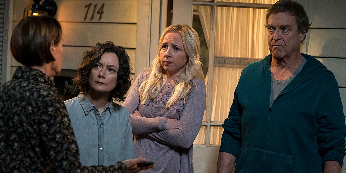 The Conners Series Premiere Photos Released By ABC