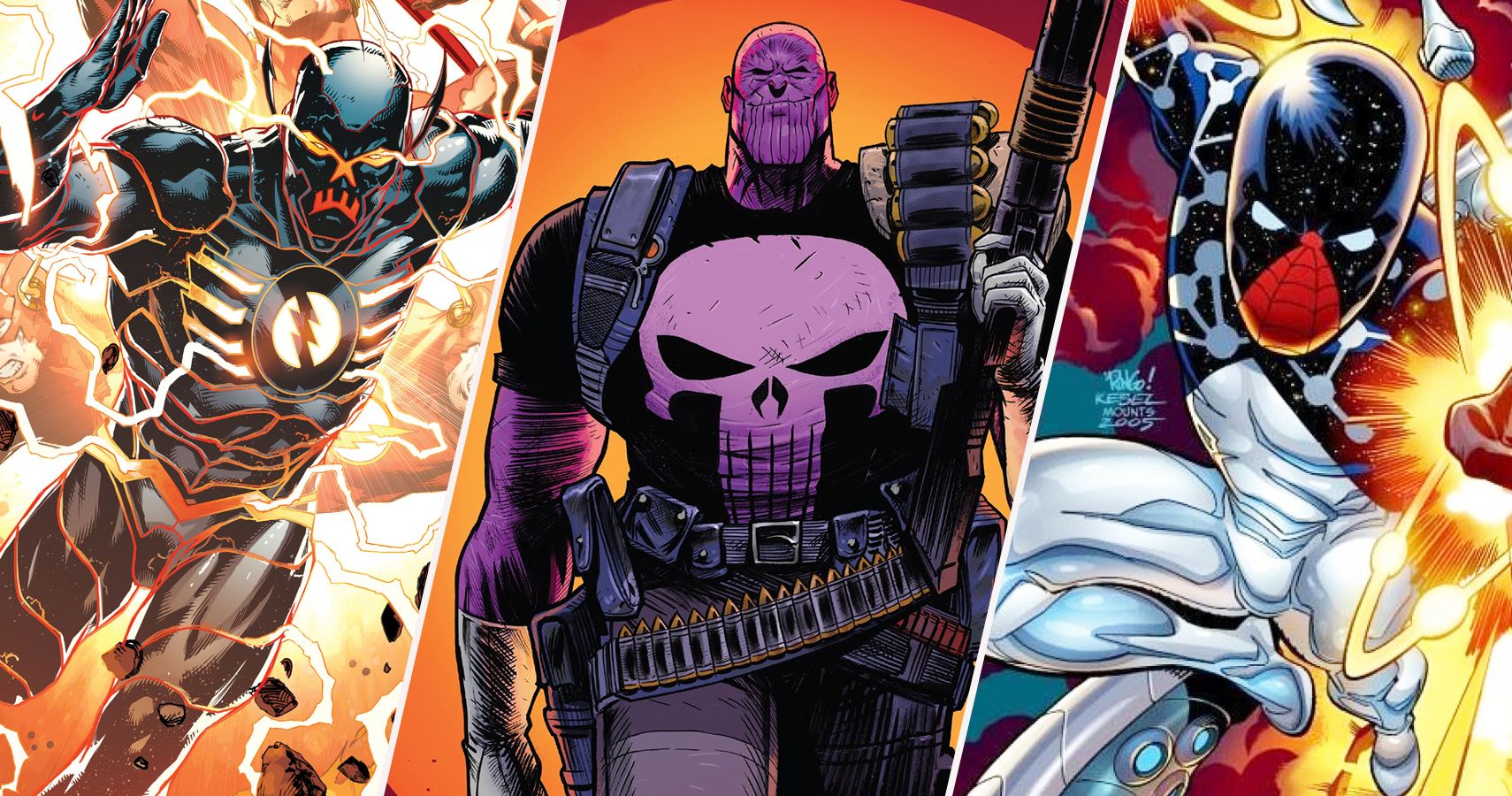 15 Most Powerful Variants Of Star-Lord In Marvel Comics