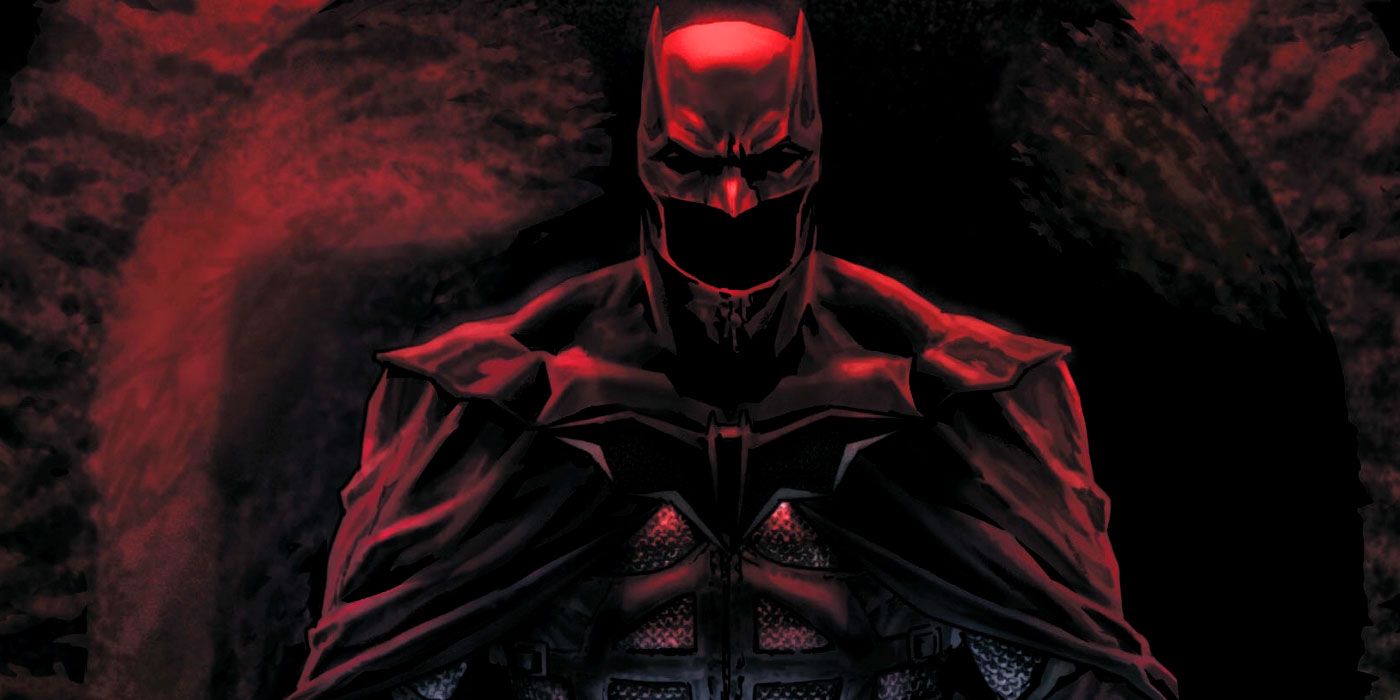 Batman: Damned is a Grim Vision of the DC Universe
