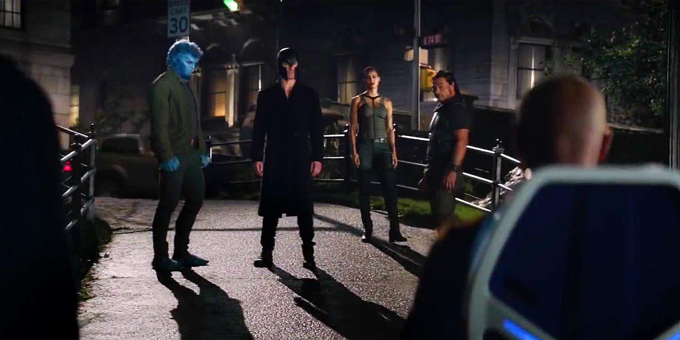 Magneto's New Mutant Allies in Dark Phoenix Trailer, Explained