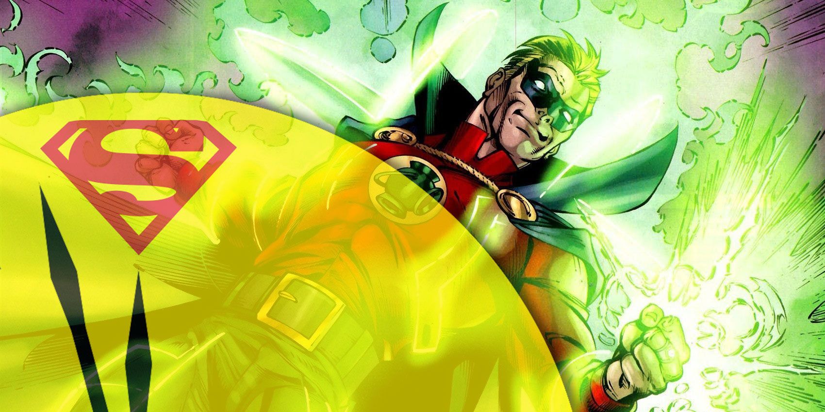 Doomsday clock doctor manhattan kills alan scott and alters the dcu