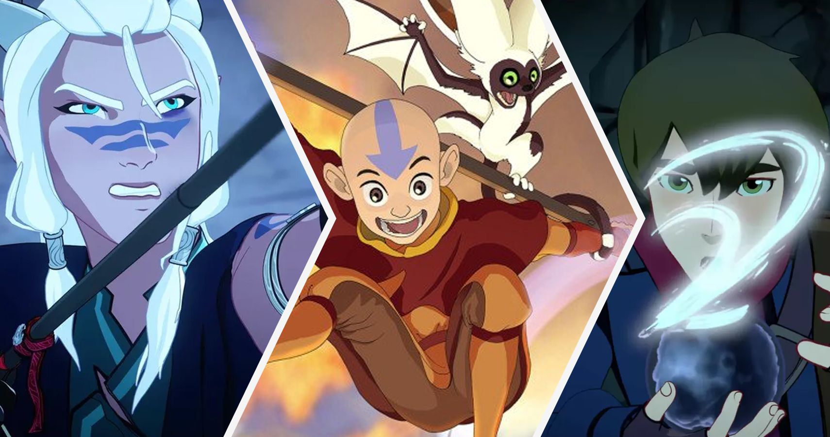 Game of Thrones for kids? Netflix's Dragon Prince somehow makes it