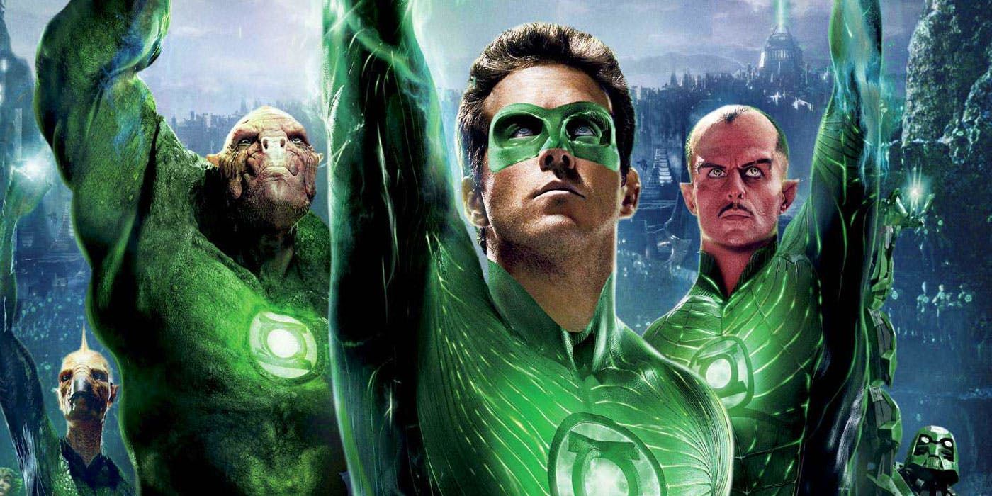 DC's Worst Movie Gave Green Lantern the Power to Create Black Holes