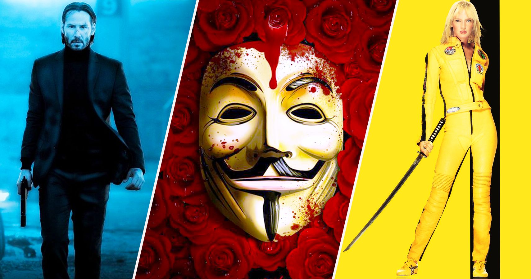 The Wachowski's V For Vendetta – Podcasting Them Softly