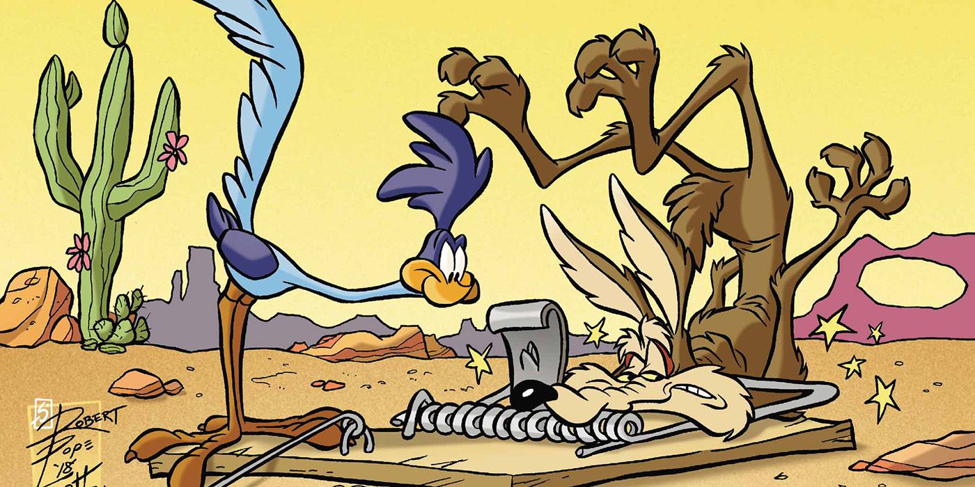 PREVIEW: Looney Tunes #245