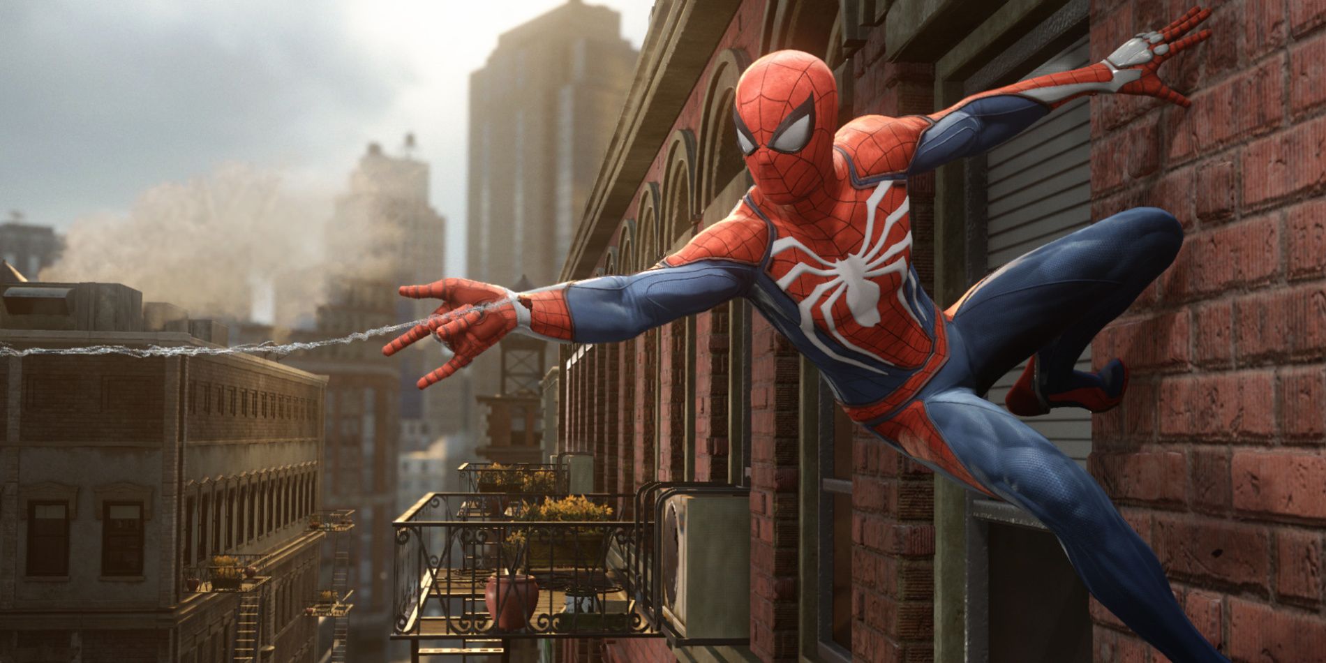 Marvel's Spider-Man PS4 update adds cross-gen save export and