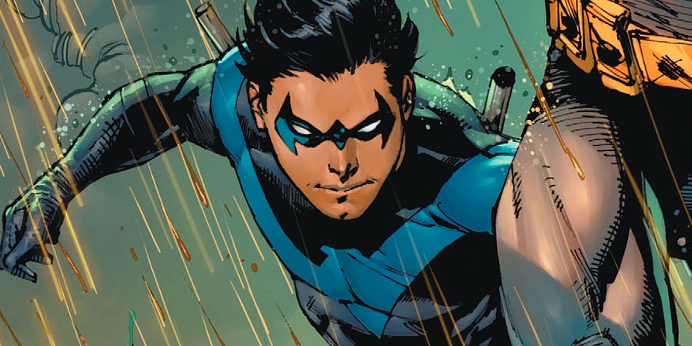 Nightwing Director Chris McKay Assures the Movie Still Lives