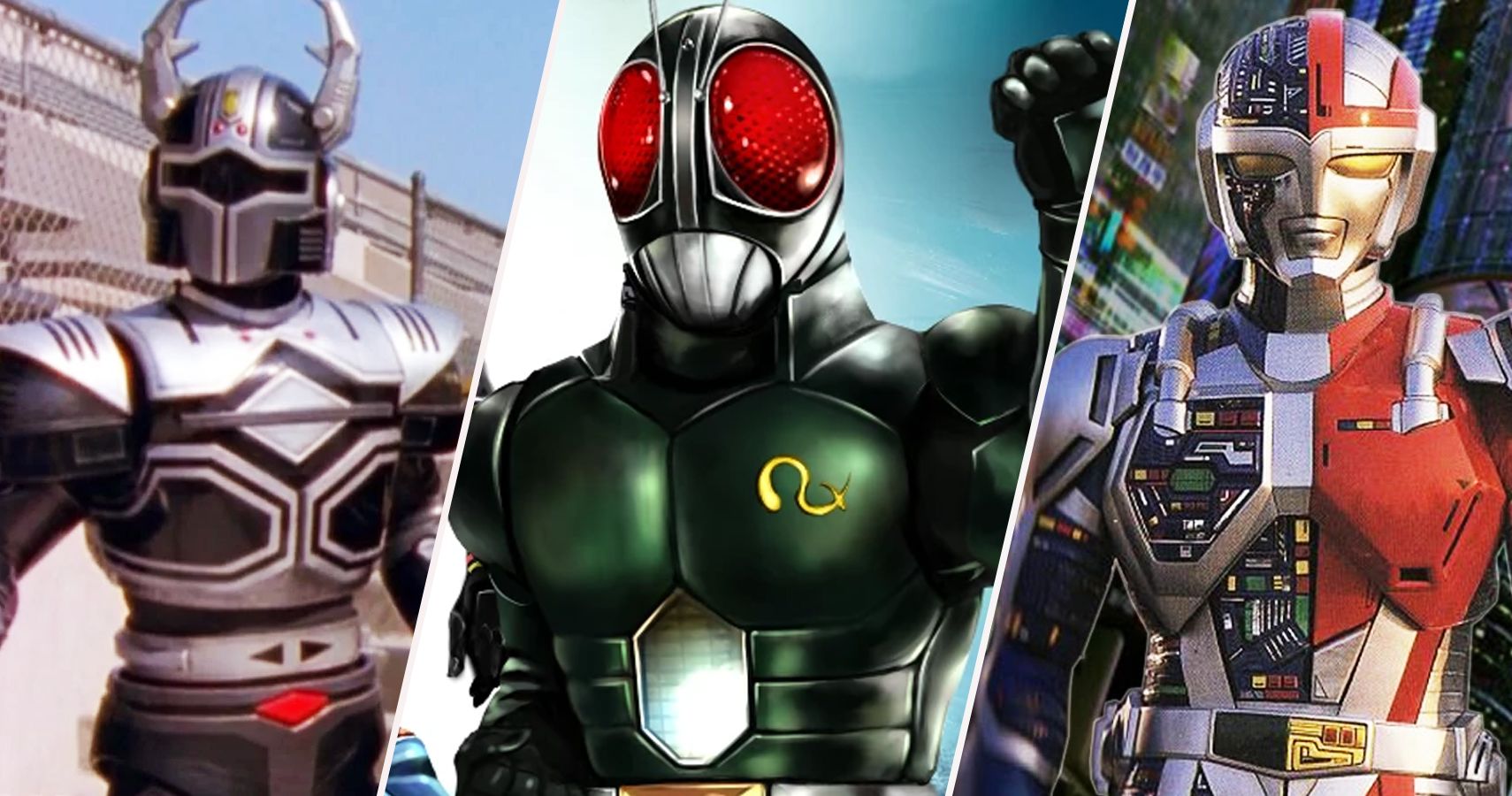 No No Power Rangers: The 20 Most Blatant Power Rangers Rip-Offs