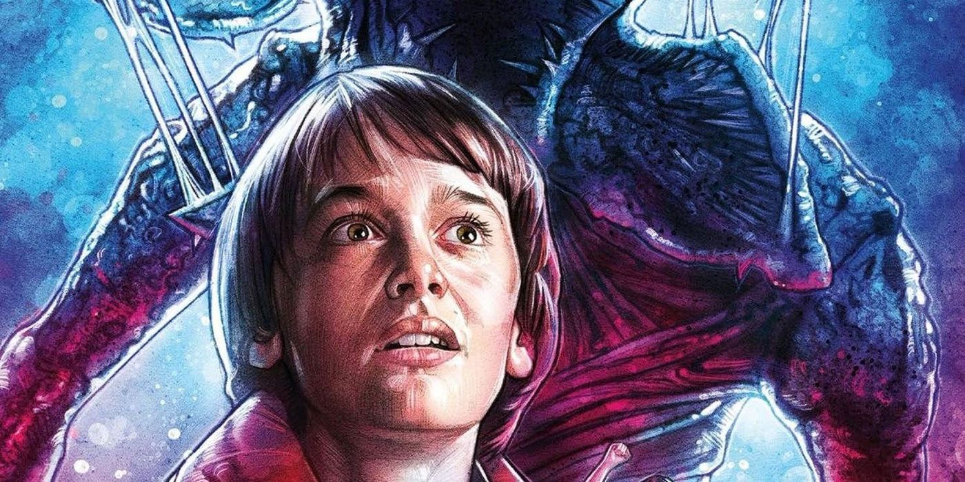 What Is the Upside Down? - How Did Will Byers Get Into the Upside Down?