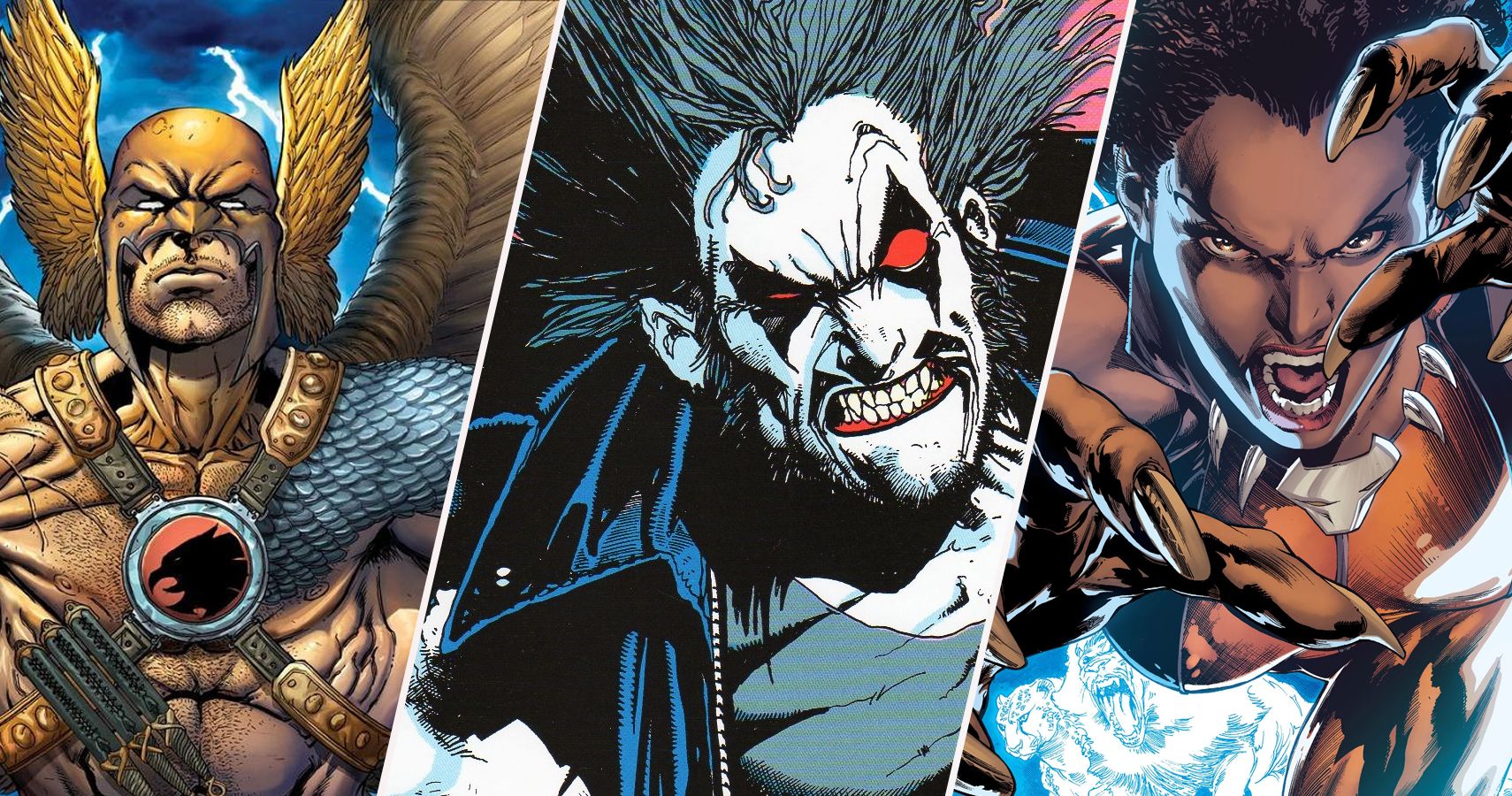 Suicide Squad' Members: Who's Who